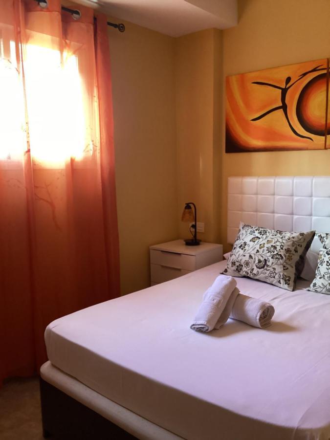 Appartamento Torremolinos Apartamento Elisamar Sun&Beach Esterno foto