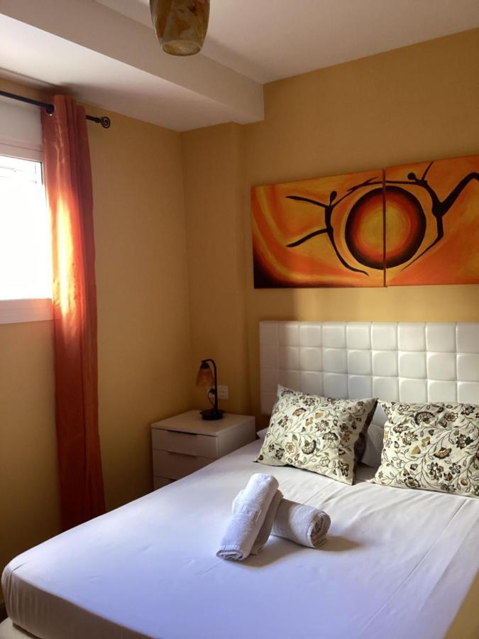 Appartamento Torremolinos Apartamento Elisamar Sun&Beach Esterno foto