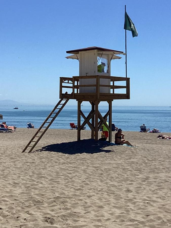 Appartamento Torremolinos Apartamento Elisamar Sun&Beach Esterno foto