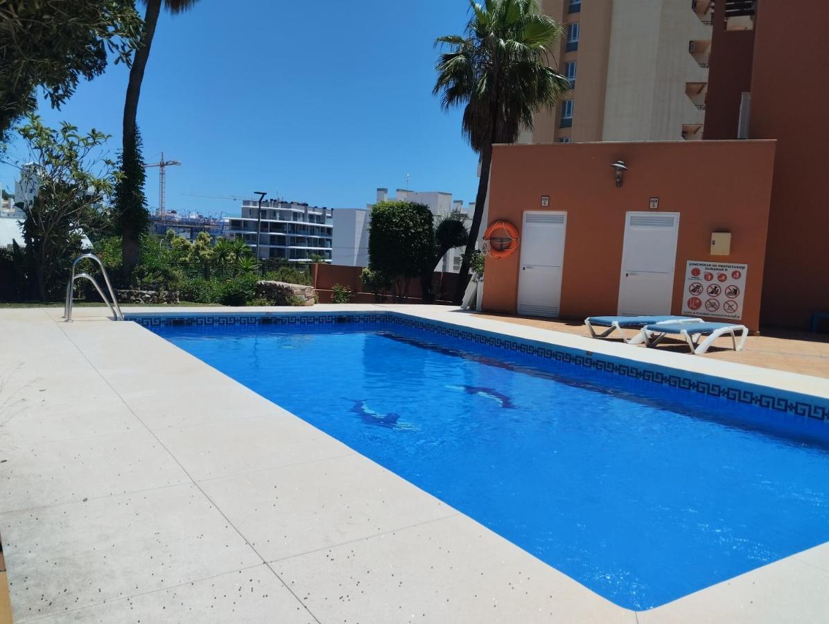 Appartamento Torremolinos Apartamento Elisamar Sun&Beach Esterno foto